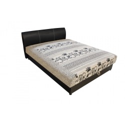 Verona franciaágy 160 cm (elefánt)