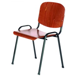 Iso-Wood tárgyalószék (cseresznye)